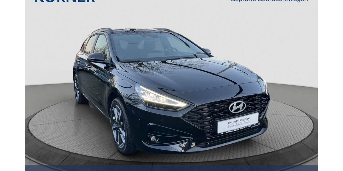 Hyundai i30 6.841 km 24.800 &euro; Berlin 12683