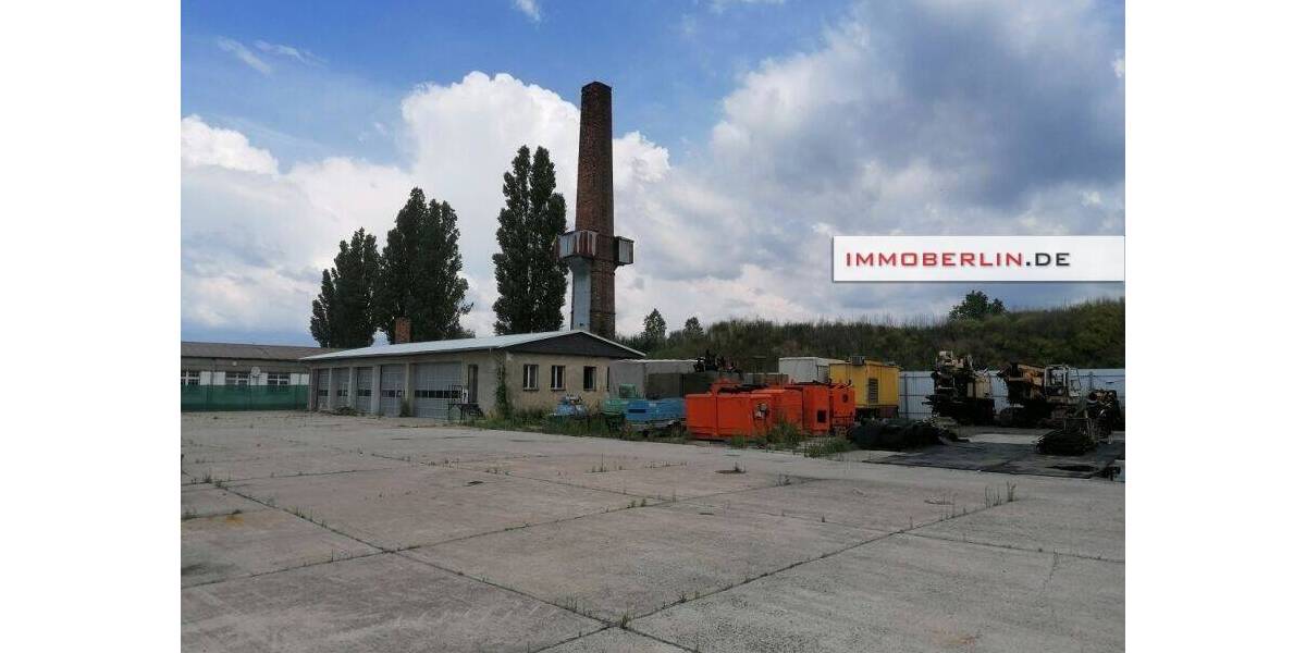 Gewerbeobjekt Rüdersdorf Herzfelde - 8.000.000&euro; | Angebot:26486023