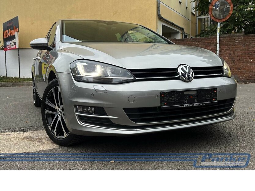 VW Golf VII Allstar BMT*PDC*Xenon*SHZ*Tempo* 94.457 km 12.990 € Berlin 13187