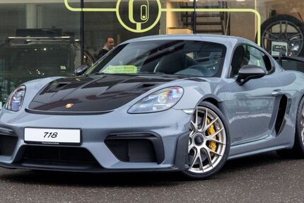 Porsche Cayman 5.000 km 169.900 &euro; Kleinmachnow 14532