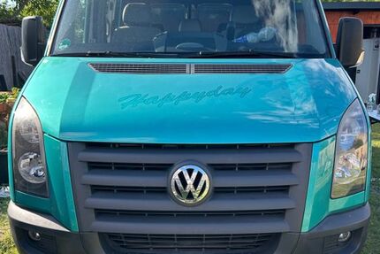 VW Crafter 192.700 km 15.980 &euro; Großbeeren 14979
