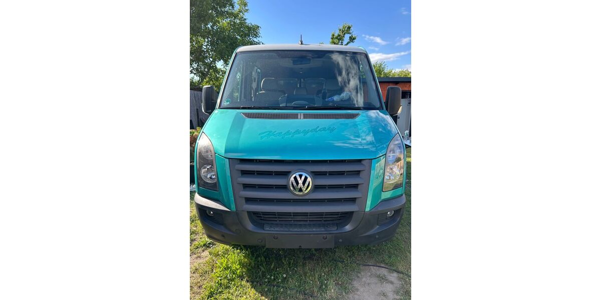 VW Crafter 192.700 km 15.980 &euro; Großbeeren 14979