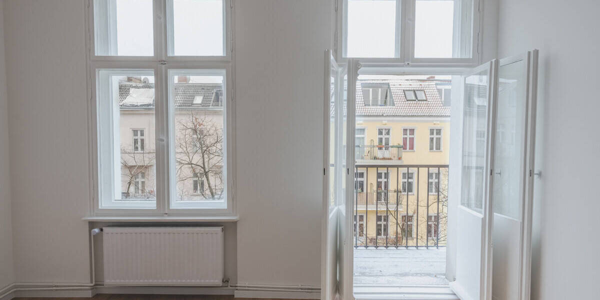 Etagenwohnung Berlin Neukölln - 3 Zimmer, 84 m&sup2;, 580.000&euro; | Angebot:25989737