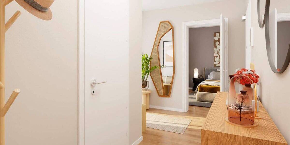 Etagenwohnung Berlin Lichtenrade - 2 Zimmer, 78 m&sup2;, 429.900&euro; | Angebot:25937416