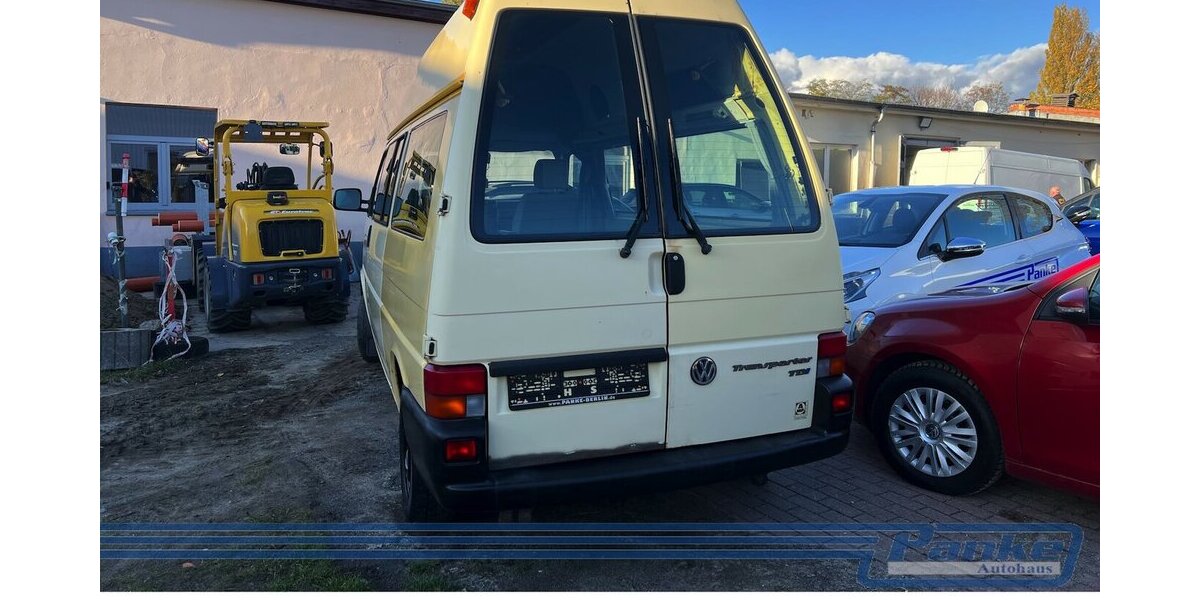 VW T4 Transporter Hochraum-Kombi*Umbau-W*01/26 TÜV* 325.982 km 2.880 &euro; Berlin 13187
