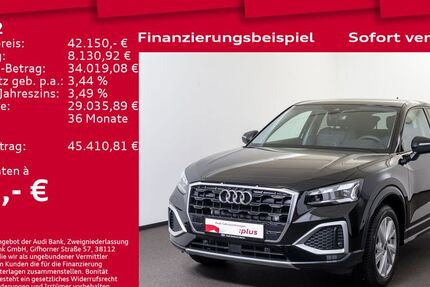 Audi Q2 7.045 km 39.999 € Berlin 10587