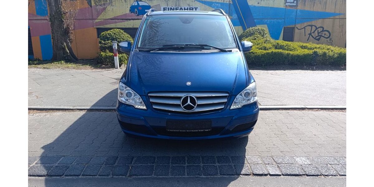 Mercedes-Benz Viano 200.000 km 18.300 &euro; berlin 12309