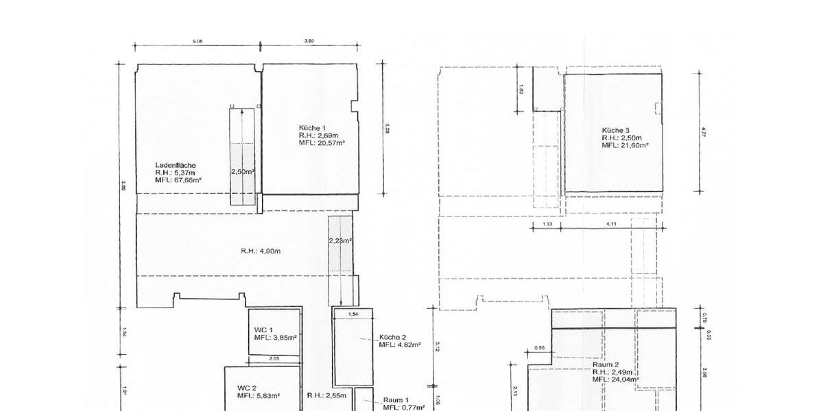 Gewerbeobjekt Berlin Lichtenberg - 1.882&euro; | Angebot:25855094