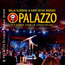 Kolja Kleeberg & Hans-Peter Wodarz Palazzo 06.03.2026 Spiegelpalast Berlin