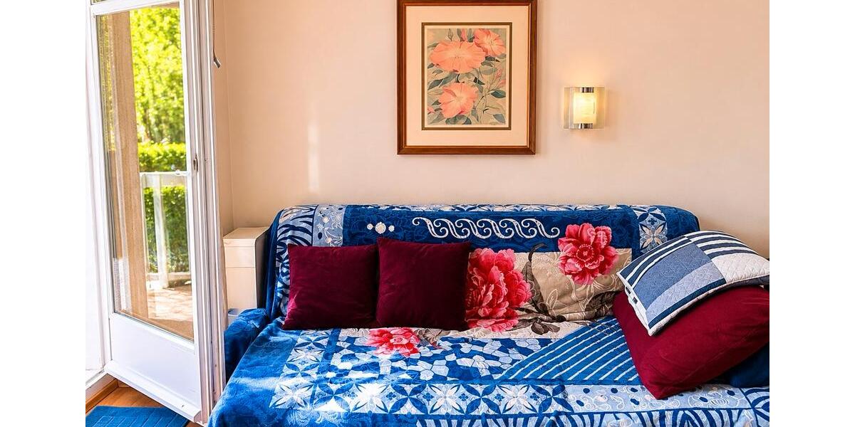 Erdgeschoßwohnung Berlin Lankwitz - 2 Zimmer, 50 m&sup2;, 240.000&euro; | Angebot:26999537