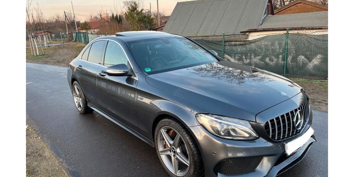 Mercedes-Benz C 250 278.000 km 11.100 &euro; Berlin 12057