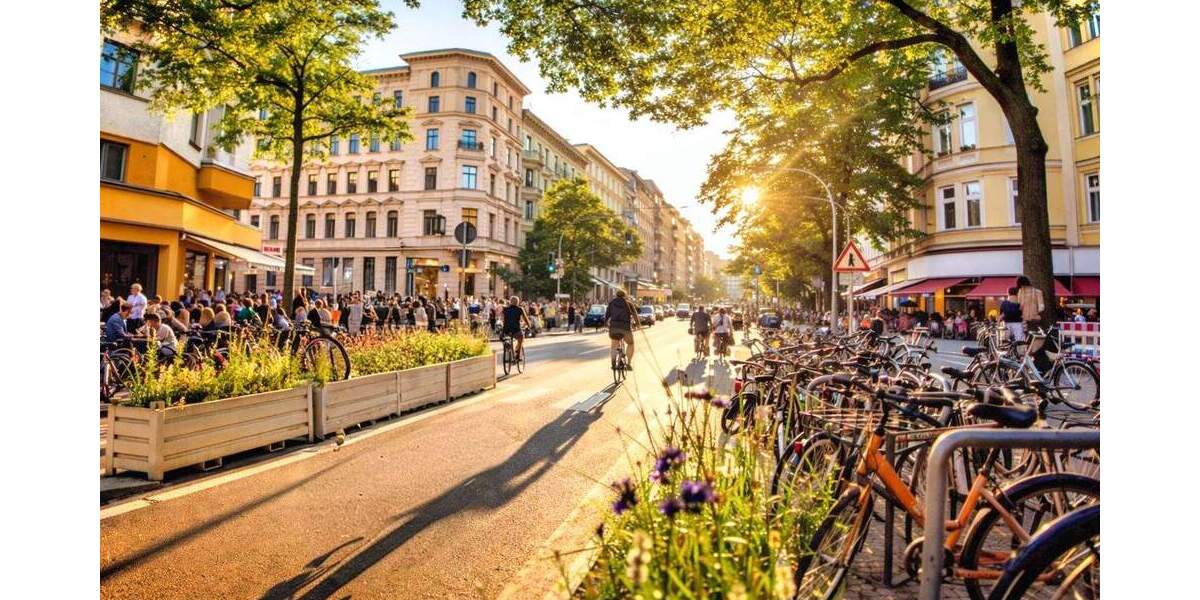 Etagenwohnung Berlin Kreuzberg - 3 Zimmer, 67 m&sup2;, 279.900&euro; | Angebot:25778613