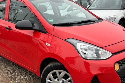 Hyundai i10 49.292 km 6.990 &euro; Berlin 13089