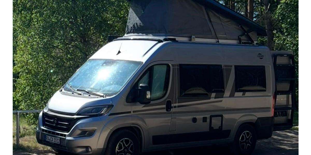 Fiat Ducato 38.000 km 68.499 &euro; Hohen Neuendorf 16540