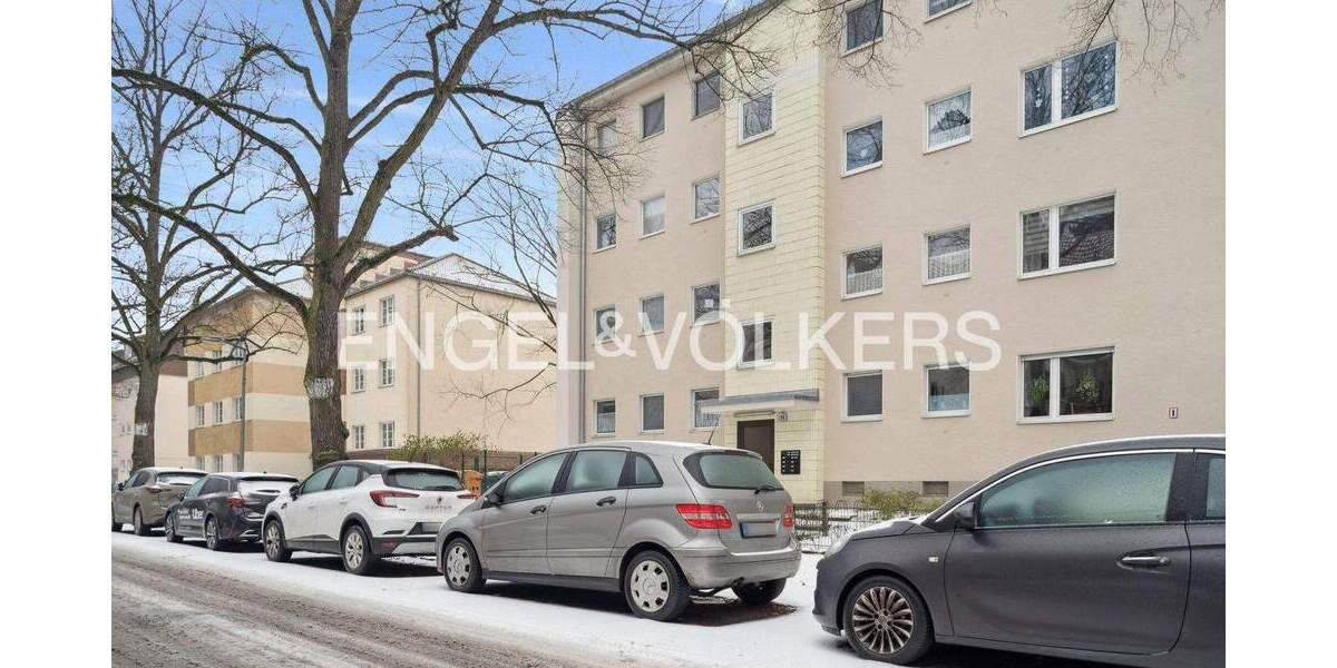 Etagenwohnung Berlin Lankwitz - 3 Zimmer, 74 m&sup2;, 299.000&euro; | Angebot:25781647