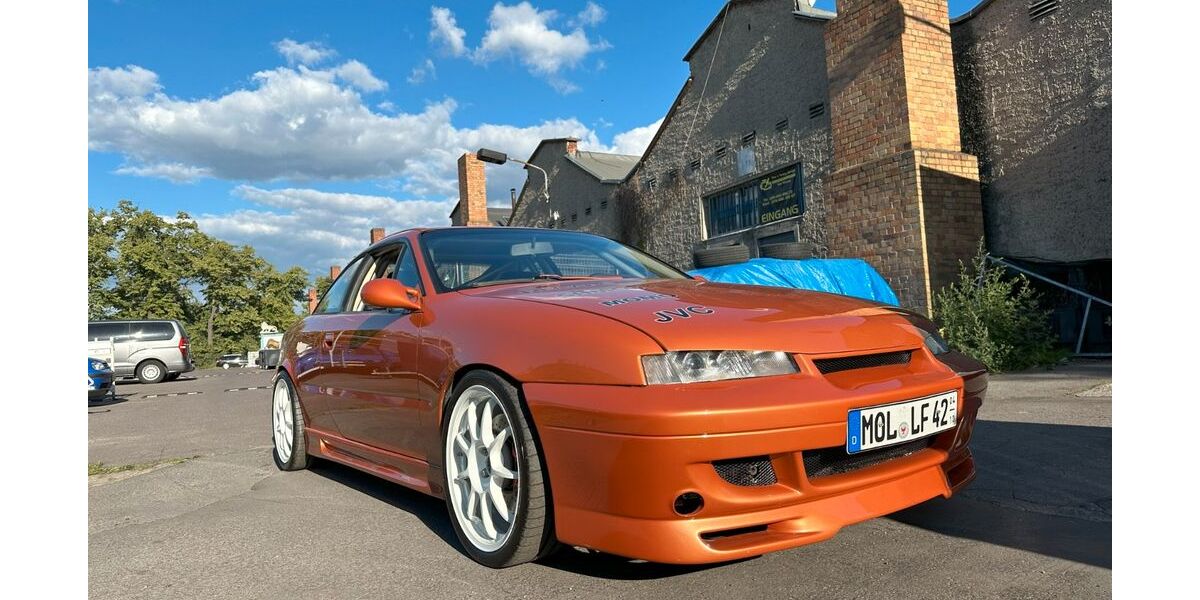 Opel Calibra 170.000 km 10.000 € berlin 10555