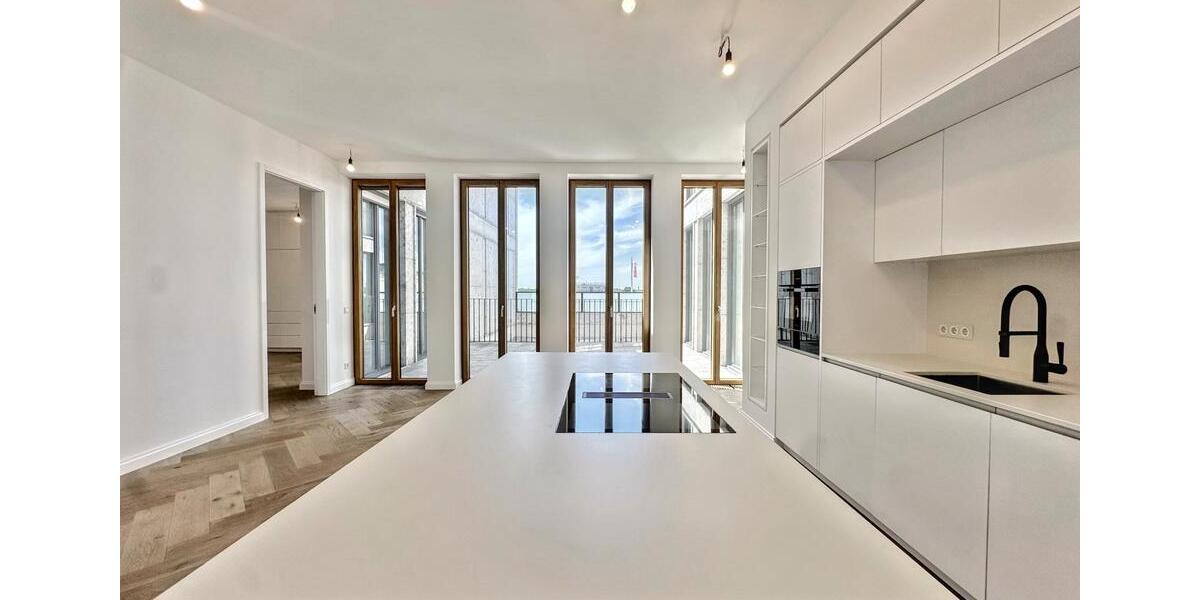 Maisonettenwohnung Berlin Mitte - 3 Zimmer, 205 m&sup2;, 6.150&euro; | Angebot:25364140