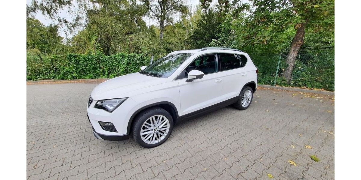 Seat Ateca 110.000 km 17.099 &euro; Berlin 12107