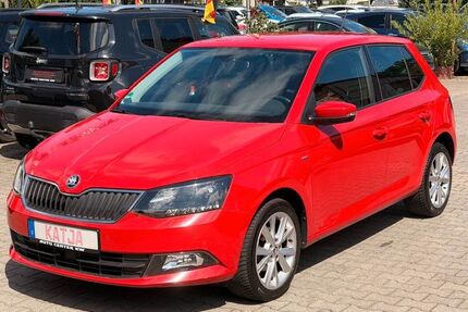 Skoda Fabia 100.000 km 9.999 &euro; Königs Wusterhausen 15711