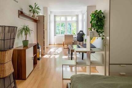 Wohnung Berlin Lichtenberg - 1 Zimmer, 36 m&sup2;, 147.200&euro; | Angebot:26787545