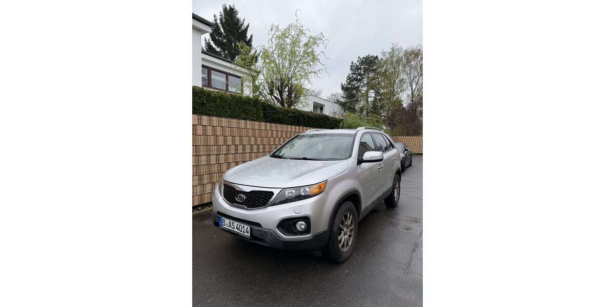 Kia Sorento 97.413 km 11.000 &euro; Berlin 13589