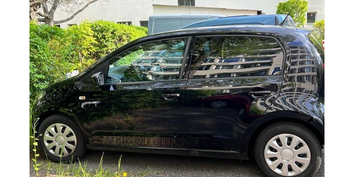 Skoda Citigo 30.460 km 6.250 &euro; Berlin 10178