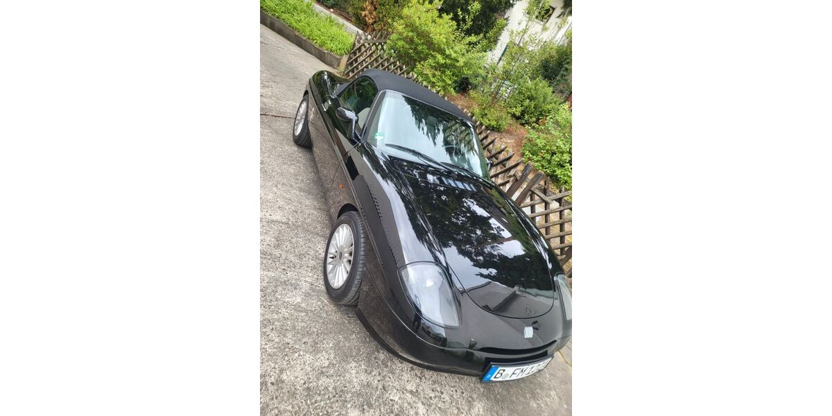 Fiat Barchetta 127.360 km 5.900 &euro; Tegel Berlin 13505