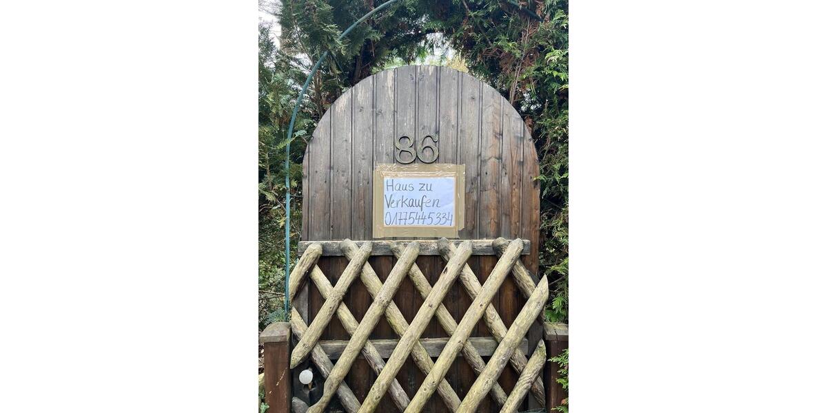 Bungalow Berlin Tempelhof-Schöneberg - 3 Zimmer, 40 m&sup2;, 53.000&euro; | Angebot:26040814