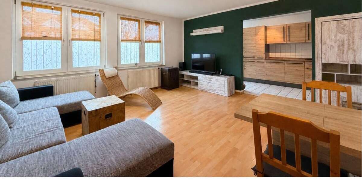 Etagenwohnung Schönefeld - 2 Zimmer, 55 m&sup2;, 229.000&euro; | Angebot:26163121