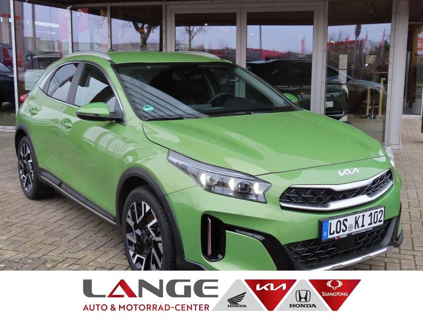 Kia XCeed 9.847 km 29.870 € Gosen / Neu-Zittau 15537