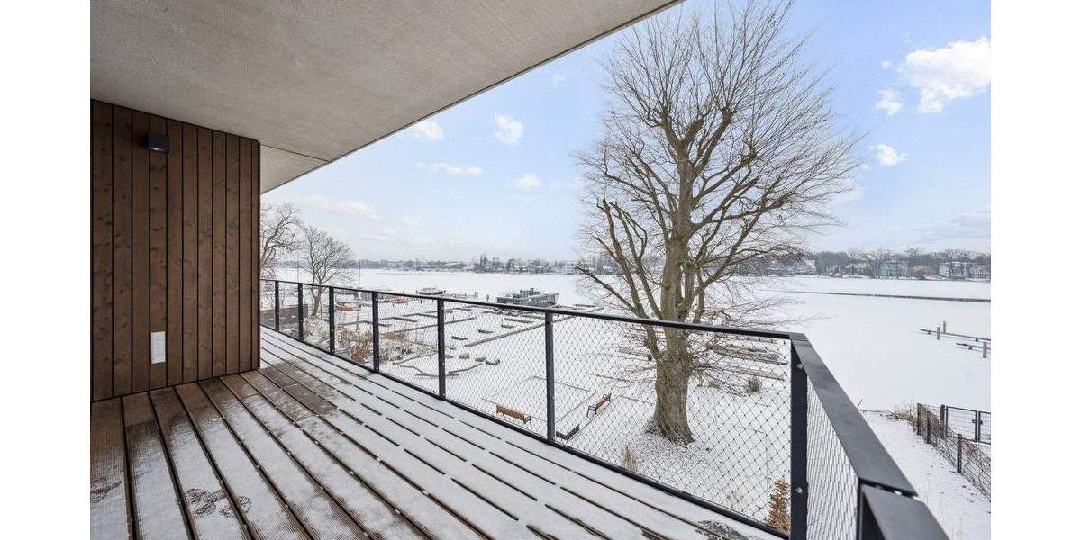 Etagenwohnung Berlin Grünau - 3 Zimmer, 111 m&sup2;, 1.050.000&euro; | Angebot:24867173