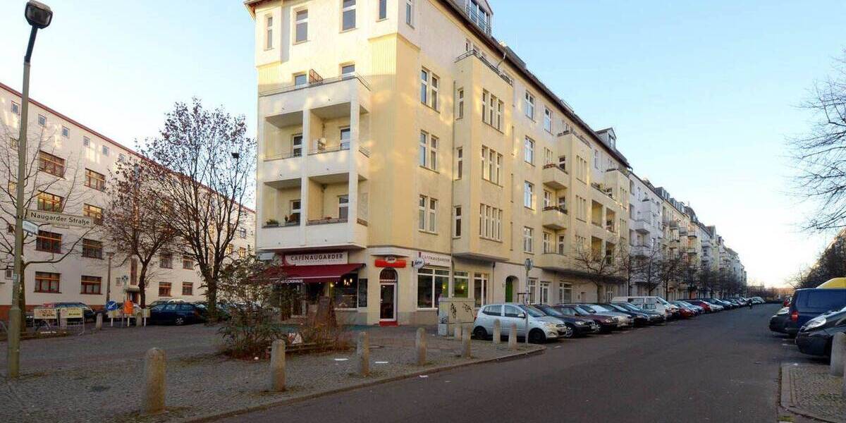 Gewerbeobjekt Berlin Prenzlauer Berg - 4 Zimmer, 92 m&sup2;, 399.000&euro; | Angebot:26476164