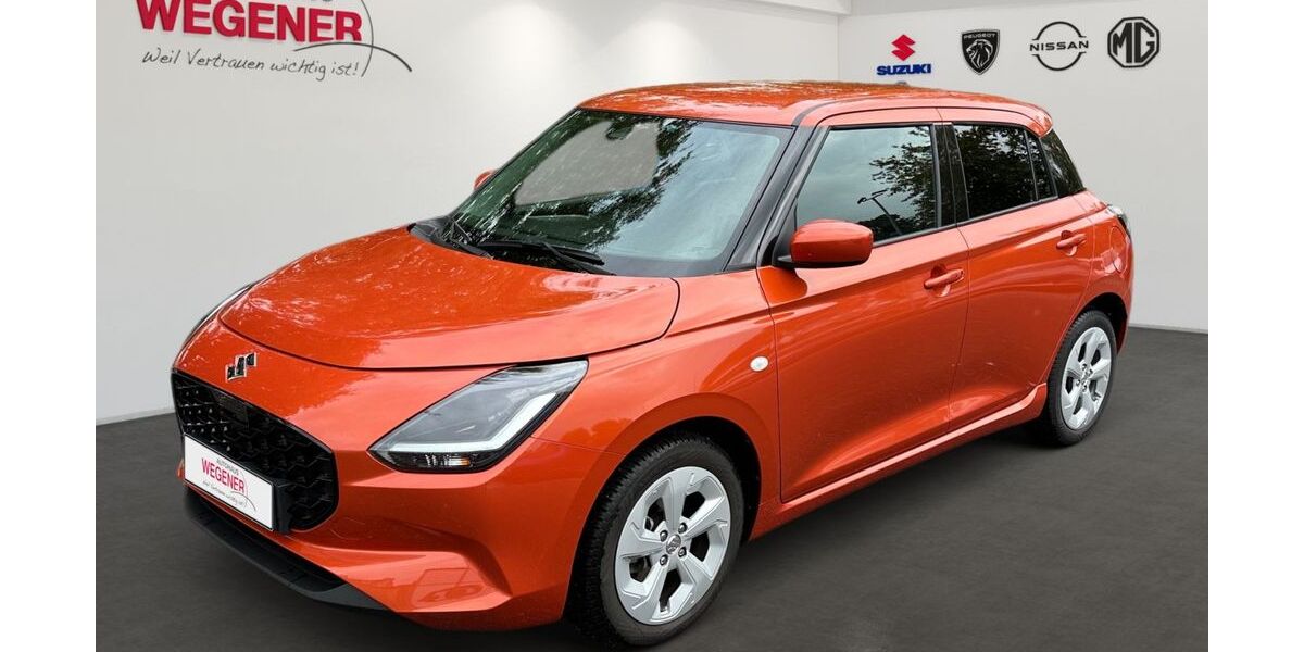 Suzuki Swift 16.340 km 18.990 € Berlin 12559