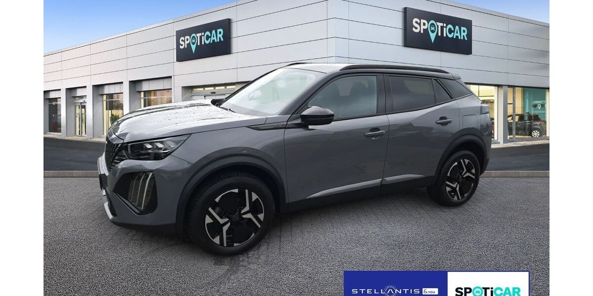 Peugeot 2008 23.360 km 21.430 &euro; Berlin 12681