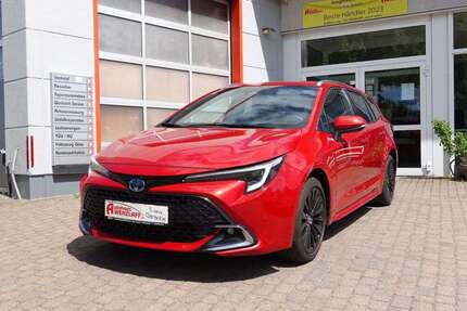 Toyota Corolla 26.546 km 25.900 &euro; Dahlwitz - Hoppegarten 15366