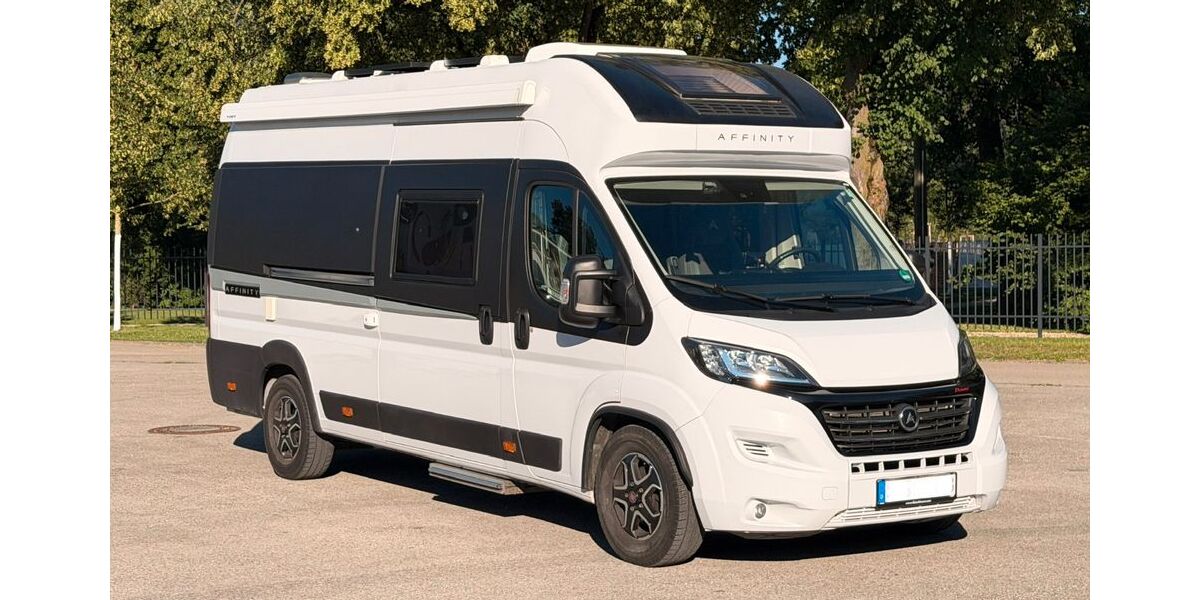 Fiat Ducato 58.790 km 83.100 &euro; Berlin 10249
