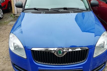 Skoda Fabia 120.000 km 2.990 &euro; Schönefeld OT-Waltersdorf 12529