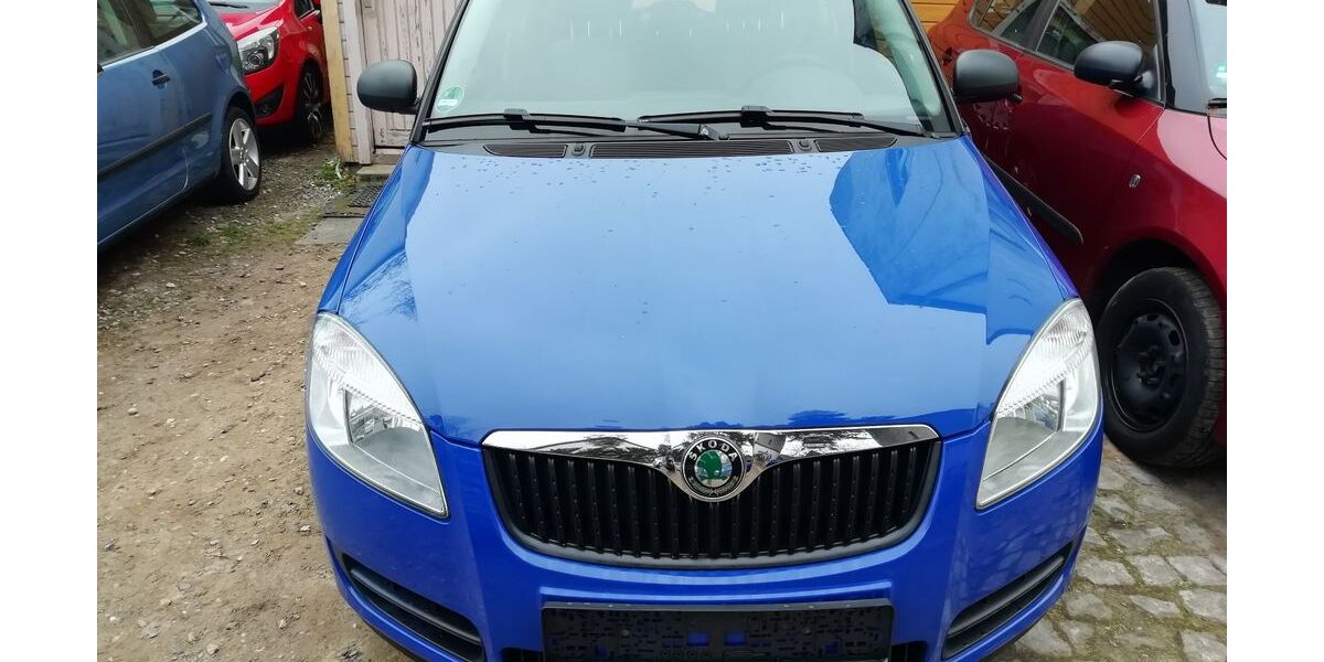 Skoda Fabia 120.000 km 2.990 &euro; Schönefeld OT-Waltersdorf 12529