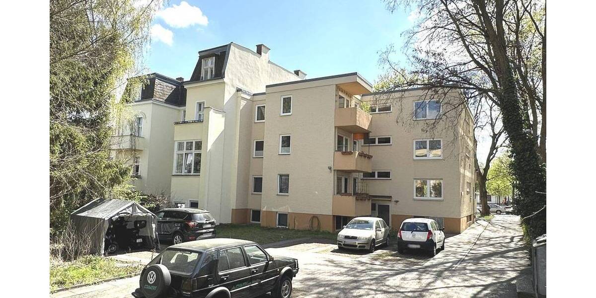 Etagenwohnung Berlin Lichterfelde - 2 Zimmer, 62 m&sup2;, 320.000&euro; | Angebot:26570344