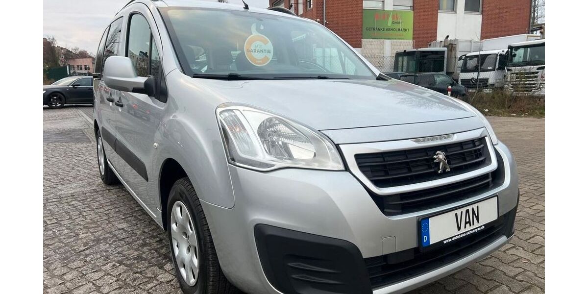 Peugeot Partner 112.000 km 8.990 &euro; Berlin 10551