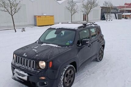 Jeep Renegade 193.000 km 7.900 &euro; Velten 16727