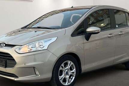 Ford B-Max 121.168 km 5.499 &euro; Berlin 12681