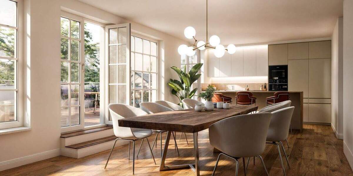 Etagenwohnung Berlin Konradshöhe - 5 Zimmer, 200 m&sup2;, 750.000&euro; | Angebot:23852575