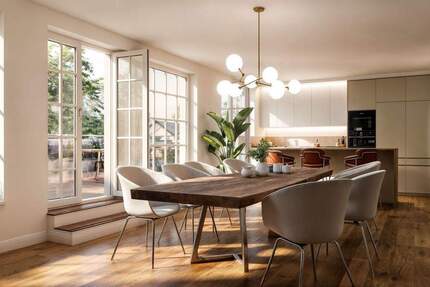 Wohnung Berlin Konradshöhe - 5 Zimmer, 200 m&sup2;, 750.000&euro; | Angebot:23852575