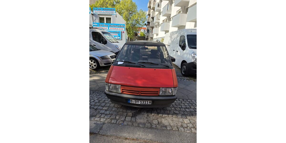 Renault Espace 145.000 km 990 &euro; Berlin 12105