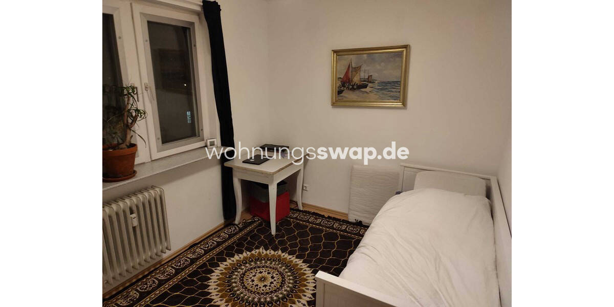 Etagenwohnung Berlin Neukölln - 3 Zimmer, 81 m&sup2;, 920&euro; | Angebot:25992523