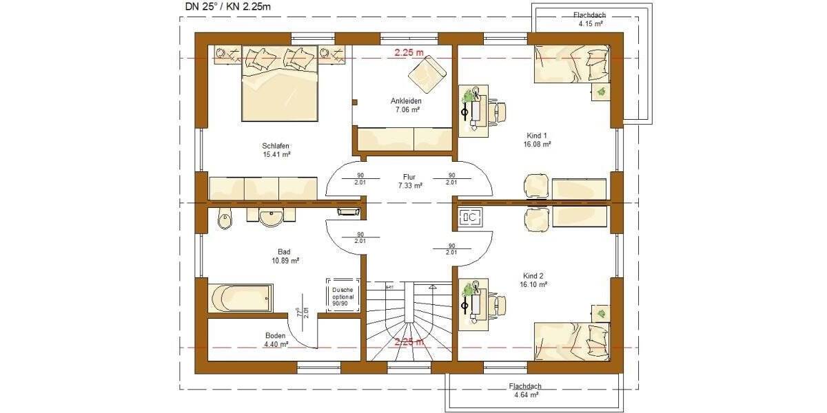Einfamilienhaus Rangsdorf - 5 Zimmer, 166 m&sup2;, 695.850&euro; | Angebot:25704864