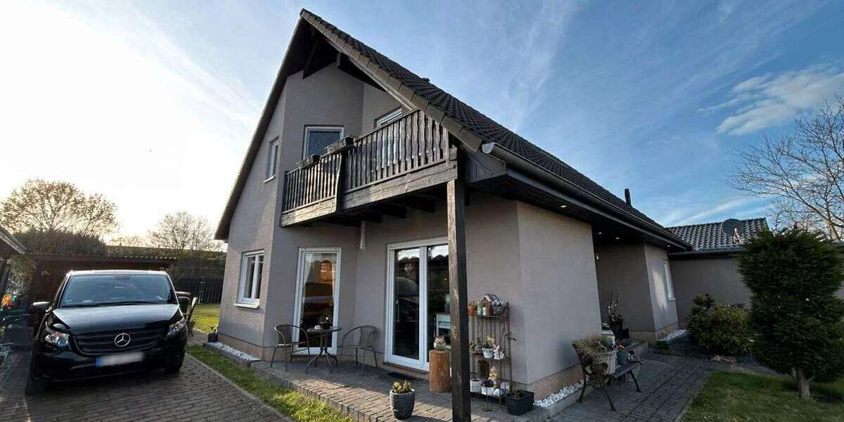 Einfamilienhaus Ludwigsfelde - 5 Zimmer, 142 m&sup2;, 549.000&euro; | Angebot:26470525