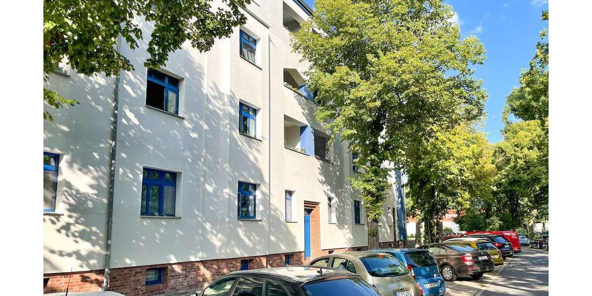 Etagenwohnung Berlin Niederschöneweide - 3 Zimmer, 62 m&sup2;, 992&euro; | Angebot:26675332