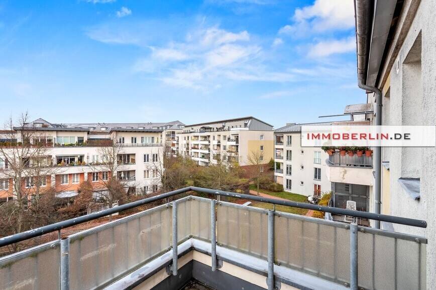 Etagenwohnung Berlin Französisch Buchholz - 2 Zimmer, 65 m&sup2;, 270.000&euro; | Angebot:26358459